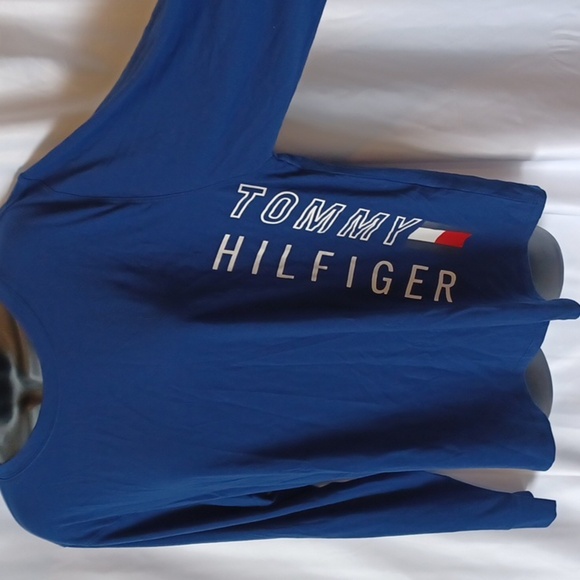 Tommy Hilfiger Sport, Navy, XL - Picture 1 of 6